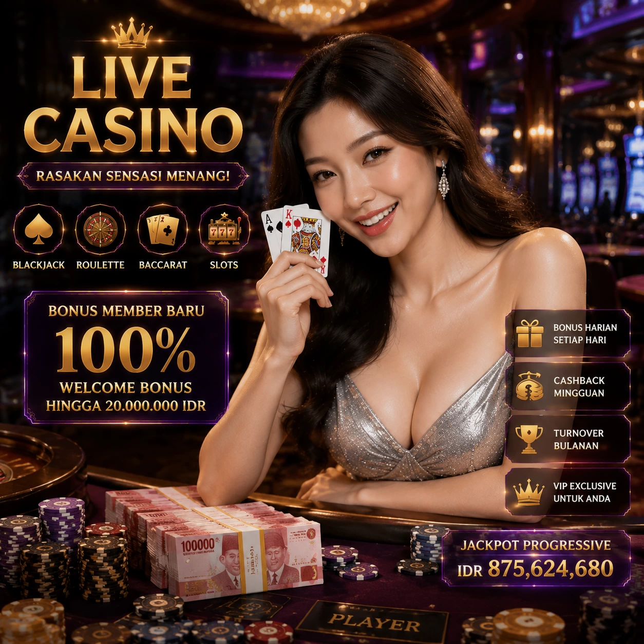 mamen4d Indonesia - Peningkatan performa dan UI/UX terbaru